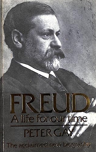 9780333486382: Freud a Life for Our Time