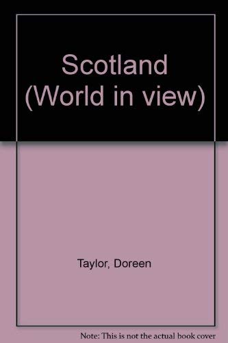 9780333486436: Scotland (World in view)
