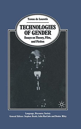 Imagen de archivo de Technologies of Gender (Language, Discourse, Society) a la venta por WorldofBooks