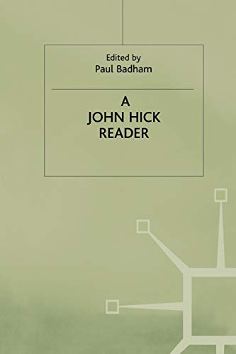 9780333487303: A John Hick Reader