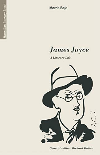 9780333487372: James Joyce: A Literary Life (Literary Lives)