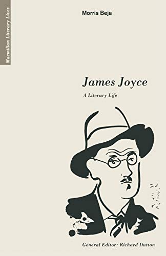 Stock image for James Joyce: A Literary Life (Literary Lives) for sale by MusicMagpie