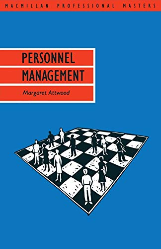 9780333487808: Personnel Management (Professional Master)