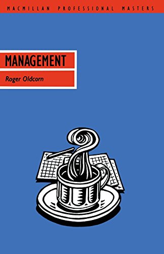 Stock image for Management (Professional Master S.) for sale by AwesomeBooks