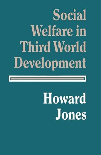 Social Welfare in Third World Development