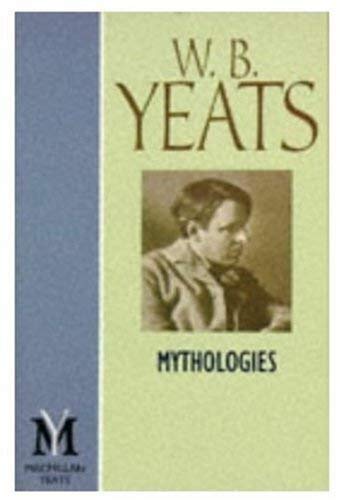 Imagen de archivo de MYTHOLOGIES a la venta por ThriftBooks-Atlanta