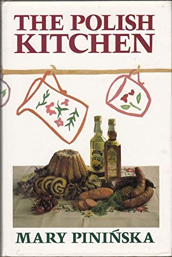 Beispielbild fr Polish Kitchen, The zum Verkauf von Books & Bygones