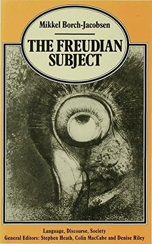 9780333489864: The Freudian Subject (Language, Discourse, Society)