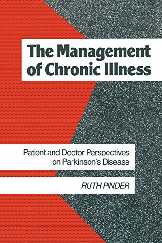 Imagen de archivo de Management of Parkinson's Disease : Patient and Doctor Perspectives of Chronic Illness a la venta por Better World Books Ltd