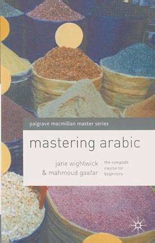 9780333490365: Mastering Arabic (Master S.)