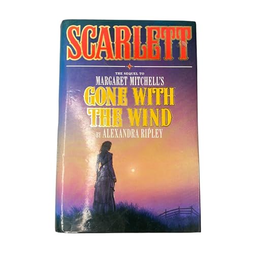 Beispielbild fr Scarlett : The Sequel to Margaret Mitchell's Gone with the Wind zum Verkauf von Better World Books