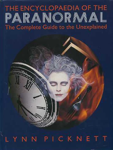 Stock image for The Encyclopaedia of the Paranormal for sale by WorldofBooks