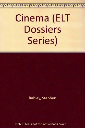 Macmillan Dossiers: Cinema (9780333492260) by Rabley, Stephen