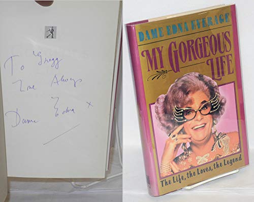 Stock image for Dame Edna Everage : My Gorgeous Life for sale by Zoom Books Company