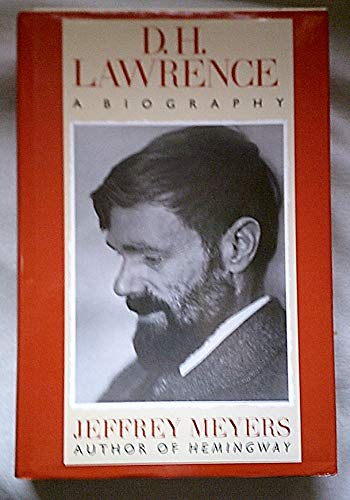 Beispielbild fr D.H.Lawrence: A Biography zum Verkauf von WorldofBooks