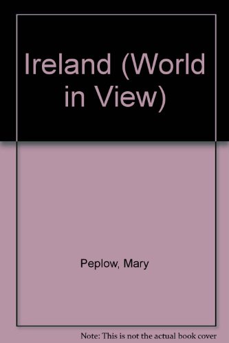 Stock image for Ireland (World in View) for sale by medimops
