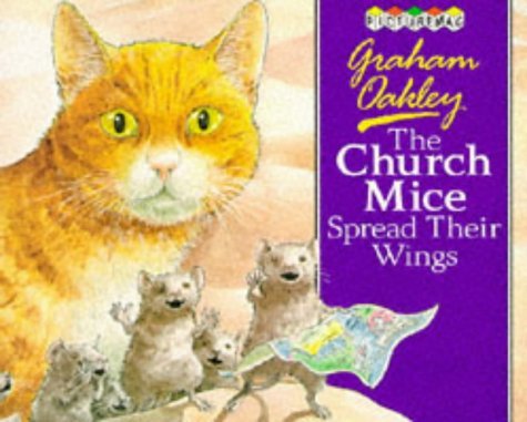 9780333493359: The Church Mice Spread Their Wings (Picturemac)