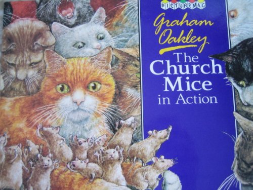 

The Church Mice in Action (Picturemac)