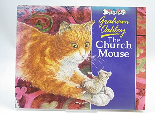 9780333493373: The Church Mouse (Picturemac)