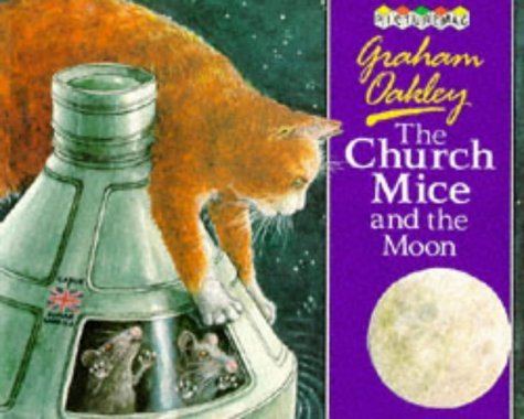 The Church MICE and The Moon (9780333493380) by Oakley, Graham