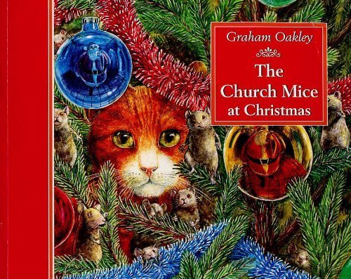 Stock image for The Church Mice at Christmas (Picturemac) for sale by WorldofBooks