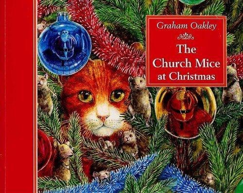 Stock image for Church Mice at Christmas (Church Mice Series) for sale by Ergodebooks