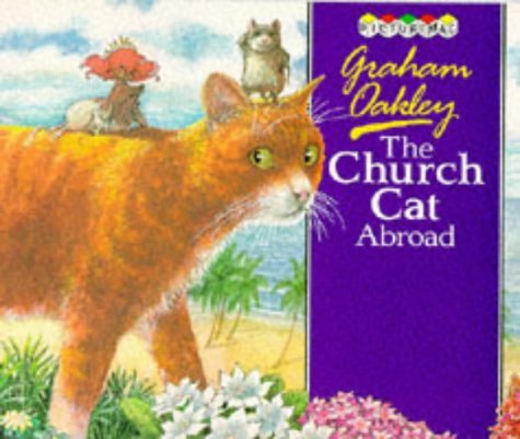 Beispielbild fr The Church Cat Abroad (Picturemac) zum Verkauf von WorldofBooks