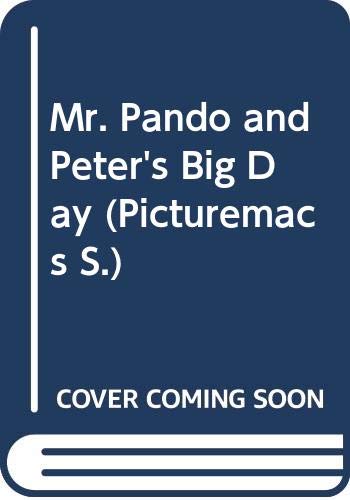 Mr Pando and Peter's Big Day (9780333493533) by Billam, Rosemary; Julian-Otte, Vanessa