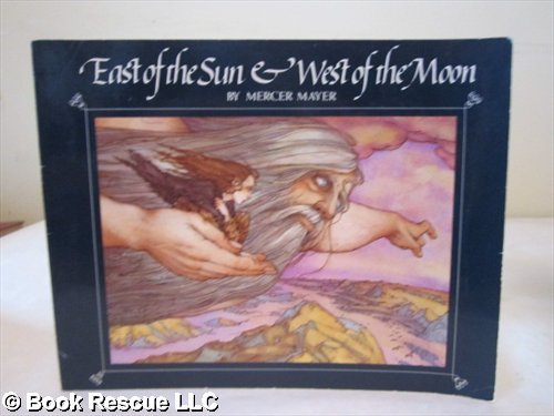 9780333493588: East of the Sun and West Wind (Picturemacs)