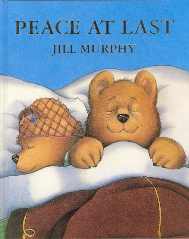Beispielbild fr Peace at Last zum Verkauf von WorldofBooks