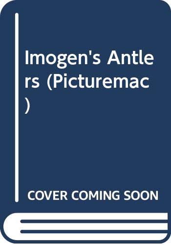 Stock image for Imogene's Antlers (Picturemac) for sale by WorldofBooks