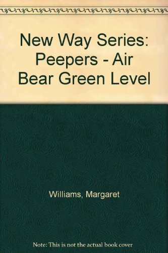 Air Bear (Peepers) (9780333493946) by Williams, Margaret; Timms, Diann