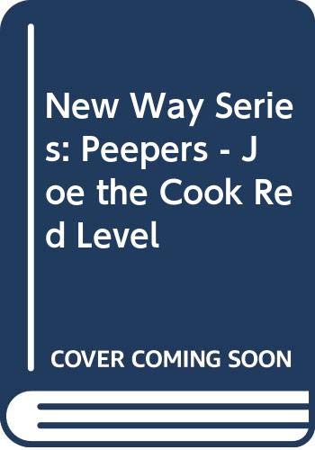 Joe the Cook (Peepers) (9780333493953) by Williams, Margaret; Timms, Diann