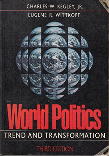 Beispielbild fr World Politics: Trend and Transformation zum Verkauf von Goldstone Books