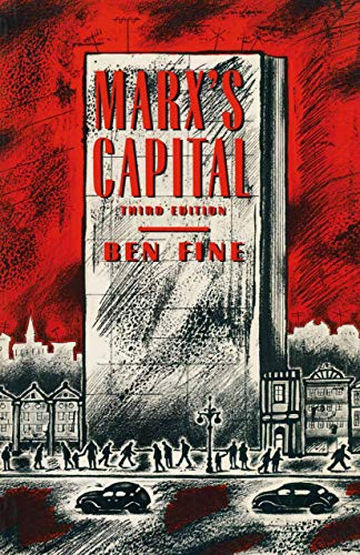 Beispielbild fr Marx's Capital zum Verkauf von WorldofBooks