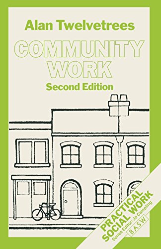 9780333495063: Community Work (British Association of Social Workers (BASW) Practical Social Work S.)