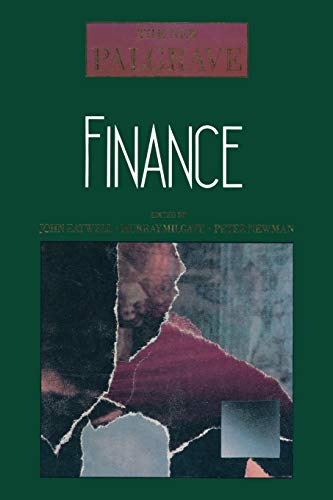 Stock image for Finance for sale by WorldofBooks