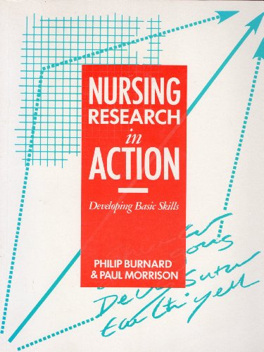 9780333495636: Nursing Research in Action