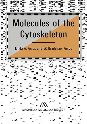 9780333495957: Molecules of the Cytoskeleton (Macmillan Molecular Biology Series)