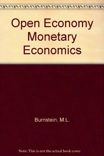 Open-Economy Monetary Economics