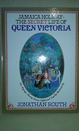 Imagen de archivo de The Secret Life of Queen Victoria: Her Majesty's Missing Diaries a la venta por ThriftBooks-Dallas