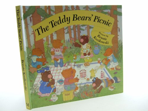 Stock image for The Teddy Bear's Picnic for sale by WorldofBooks