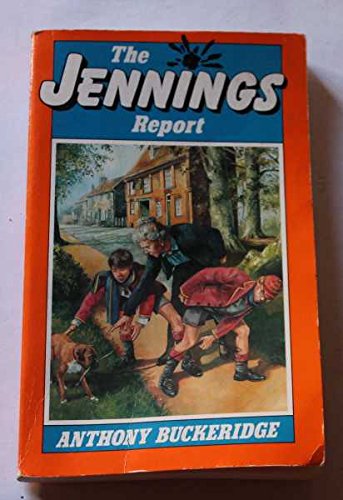 Stock image for The Jennings Report (JENNINGS) for sale by WorldofBooks