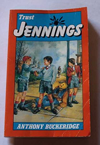 9780333496886: Trust Jennings