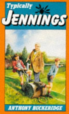 Stock image for Typically Jennings for sale by WorldofBooks