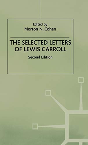 Beispielbild fr The Selected Letters of Lewis Carroll zum Verkauf von Lucky's Textbooks