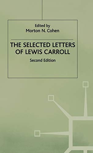 Imagen de archivo de The Selected Letters of Lewis Carroll a la venta por AwesomeBooks