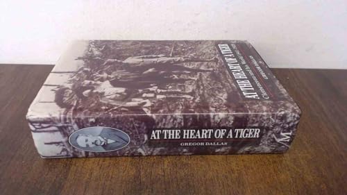 Imagen de archivo de At the Heart of a Tiger: Clemenceau and His World, 1841-1929 a la venta por WorldofBooks