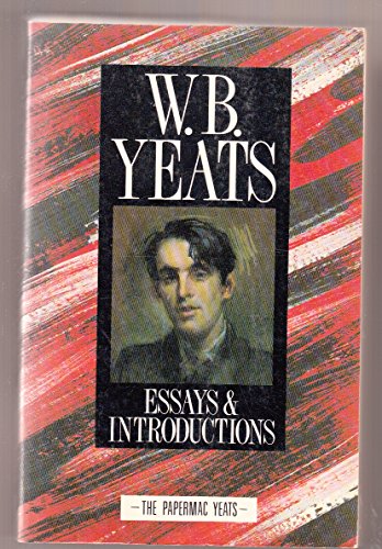 9780333498149: Essays and Introductions