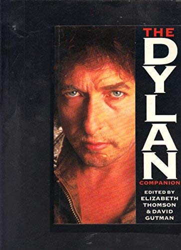 Stock image for The Dylan Companion for sale by AwesomeBooks